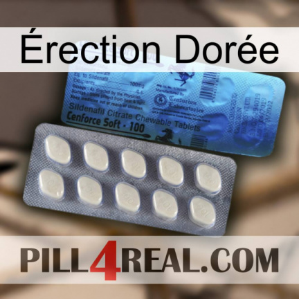Érection Dorée 34